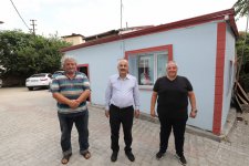 Başkan Büyükgöz’den Pazar Mesaisi