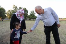 Başkan Büyükgöz’den Pazar Mesaisi