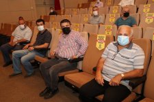 Sanayi Sitesi Esnaflarına Ulaşım Sunumu