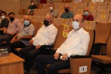 Sanayi Sitesi Esnaflarına Ulaşım Sunumu