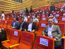 Başkan Büyükgöz Başkent’te