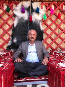 Başkan Büyükgöz Malazgirt’te