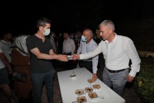 ESKİHİSAR KÜLTÜR SANAT AKŞAMLARI KALE´DE BAŞLADI