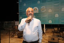 ESKİHİSAR KÜLTÜR SANAT AKŞAMLARI KALE´DE BAŞLADI