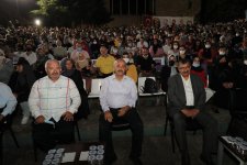 Eskihisar Kültür Programları Hız Kesmiyor