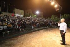 Eskihisar Kültür Programları Hız Kesmiyor