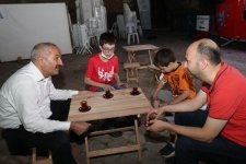 Eskihisar Kültür Programları Hız Kesmiyor