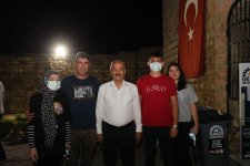 Eskihisar Kültür Programları Hız Kesmiyor