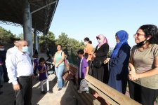 Başarılı öğrencilere madalyalar Büyükgöz’den