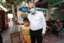 Başkan Büyükgöz ziyaretleri sürdürüyor