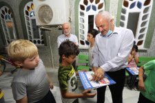 Başkan Büyükgöz ziyaretleri sürdürüyor