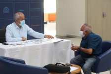 Gebze’de Halk Buluşmaları Sürüyor