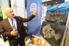 Gebze Belediyesi Çevre ve Sıfır Atık Fuarında