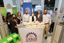 Gebze Belediyesi Çevre ve Sıfır Atık Fuarında