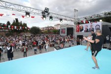 Gebze’de Yaza Veda Okula Merhaba Etkinliği