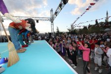 Gebze’de Yaza Veda Okula Merhaba Etkinliği