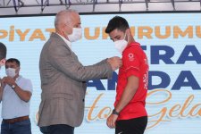 Gebze’de Yaza Veda Okula Merhaba Etkinliği