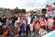 Gebze’de Yaza Veda Okula Merhaba Etkinliği