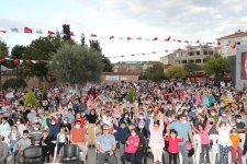 Gebze’de Yaza Veda Okula Merhaba Etkinliği