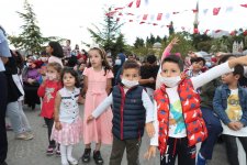 Gebze’de Yaza Veda Okula Merhaba Etkinliği