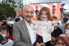 Gebze’de Yaza Veda Okula Merhaba Etkinliği