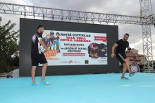 Gebze’de Yaza Veda Okula Merhaba Etkinliği