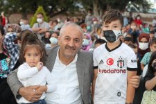 Gebze’de Yaza Veda Okula Merhaba Etkinliği