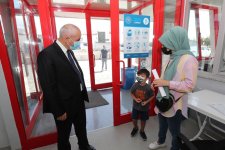 Başkan Büyükgöz Cumhuriyet’te   