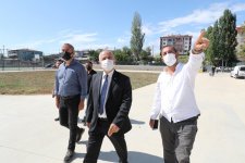 Başkan Büyükgöz Cumhuriyet’te   