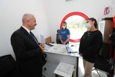 Başkan Büyükgöz Cumhuriyet’te   