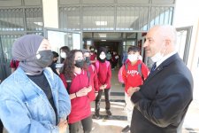 Başkan Büyükgöz Cumhuriyet’te   