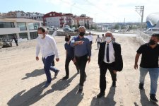 Başkan Büyükgöz Cumhuriyet’te   