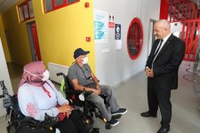 Başkan Büyükgöz Cumhuriyet’te   