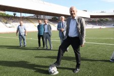 Başkan Büyükgöz Gebzespor İmza Törenine Katıldı