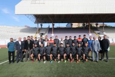 Başkan Büyükgöz Gebzespor İmza Törenine Katıldı