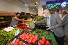 Güzide Köy Mahsulleri Pazarı Gebze’de Açıldı