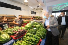 Güzide Köy Mahsulleri Pazarı Gebze’de Açıldı