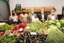 Güzide Köy Mahsulleri Pazarı Gebze’de Açıldı