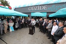 GEBZE’YE İKİ GÜZİDE TESİS BİRDEN