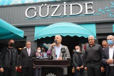 GEBZE’YE İKİ GÜZİDE TESİS BİRDEN