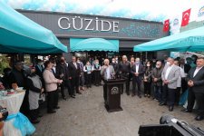 GEBZE’YE İKİ GÜZİDE TESİS BİRDEN