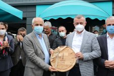 GEBZE’YE İKİ GÜZİDE TESİS BİRDEN