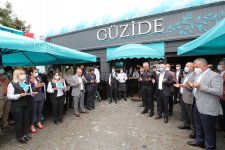 GEBZE’YE İKİ GÜZİDE TESİS BİRDEN
