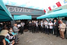 GEBZE’YE İKİ GÜZİDE TESİS BİRDEN