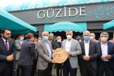 GEBZE’YE İKİ GÜZİDE TESİS BİRDEN