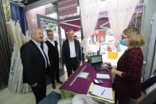  Başkan Büyükgöz esnafı dinledi