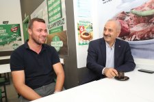 Başkan Büyükgöz Esnaf Ziyaretlerine Devam Ediyor