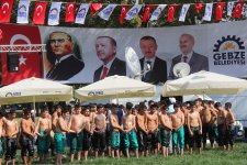 Gebze’de şampiyon Ali Gürbüz oldu