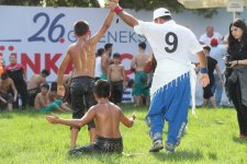 Gebze’de şampiyon Ali Gürbüz oldu