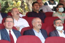 Gebze’de şampiyon Ali Gürbüz oldu